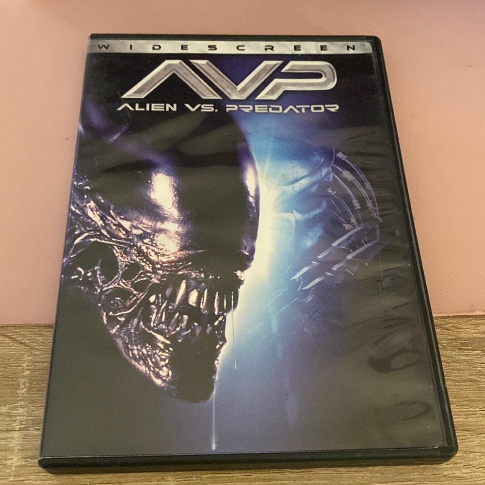 AVP dvd